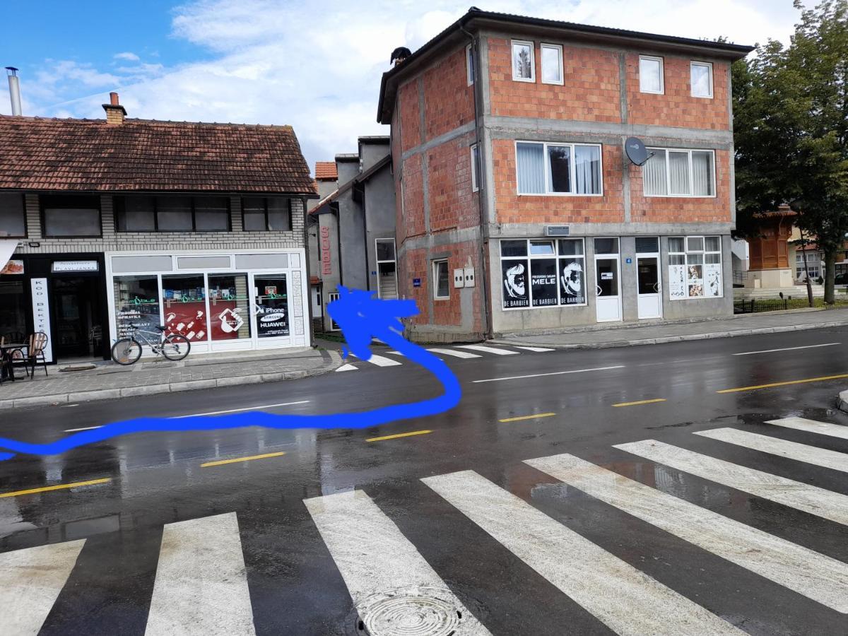Apartman Osmancevic プラヴ エクステリア 写真